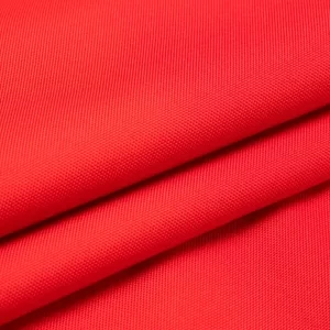 Ткань Оксфорд 420 PU, размер 1.5х100м красный