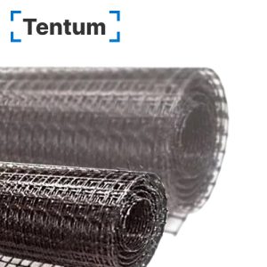 Геосетка ПС 50/50 - 40 ПОЛИСЕТ, рулон 5×75м