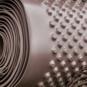 Профилированная мембрана Plastguard 400 г/м2